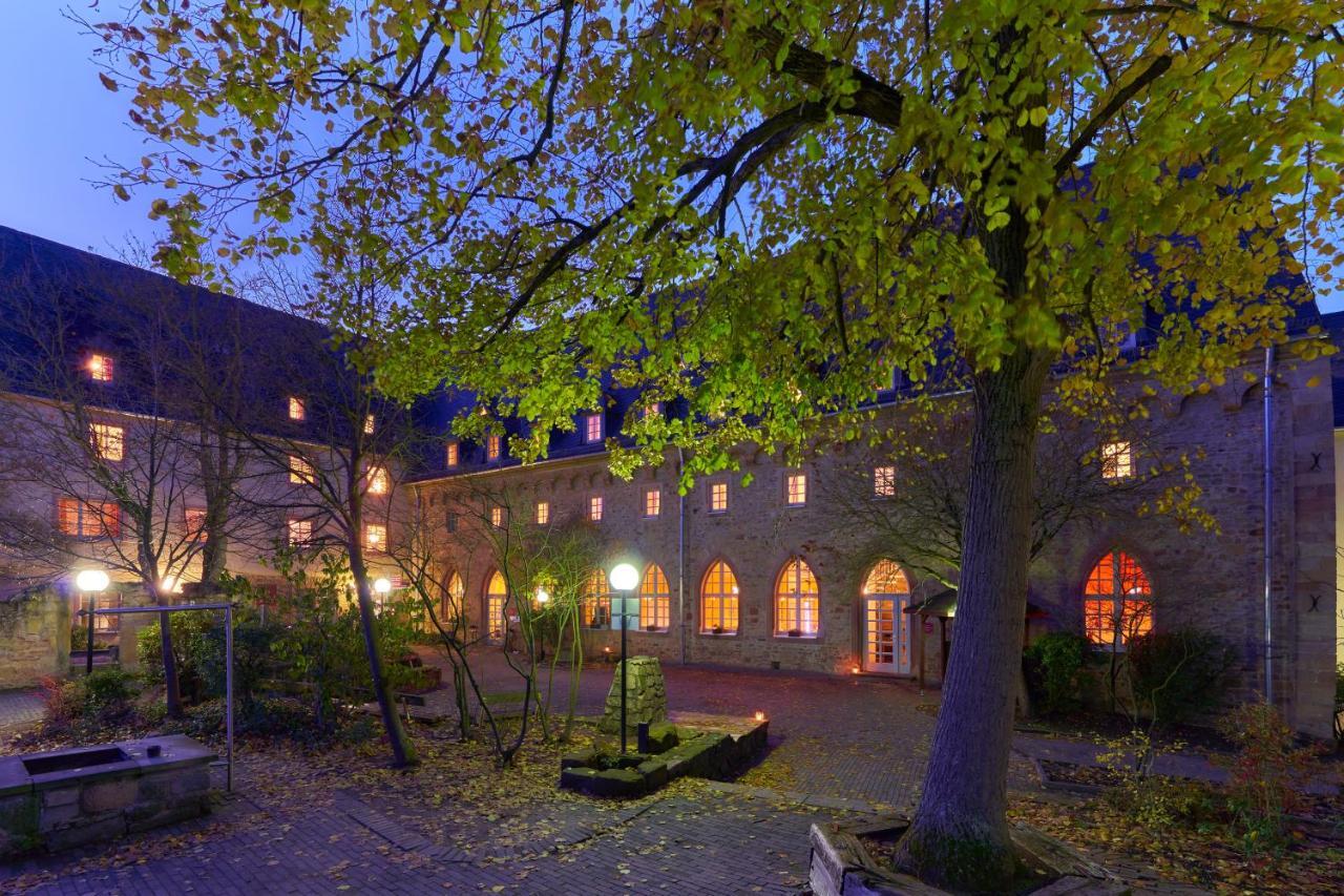 מלון באד מינסטר אם שטיין - אברנבורג Ev.Familienferien-Und Bildungsstaette Ebernburg מראה חיצוני תמונה